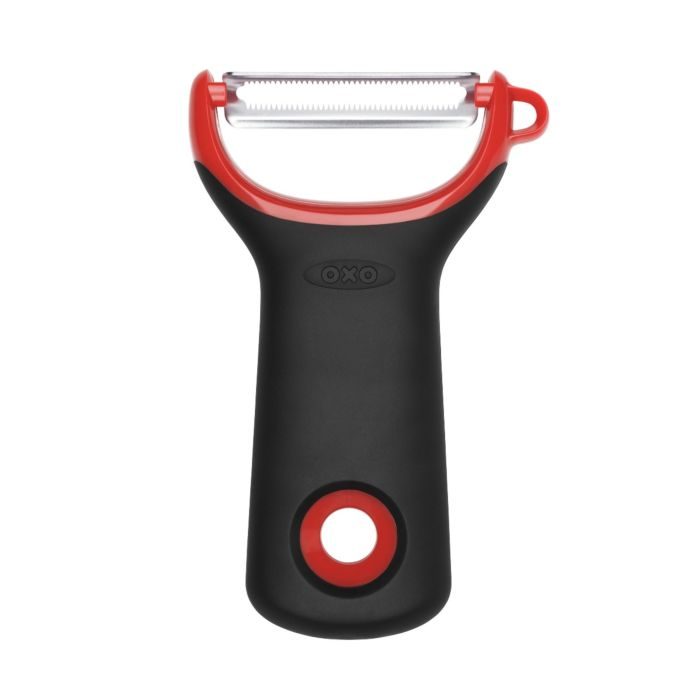 OXO red Y peeler