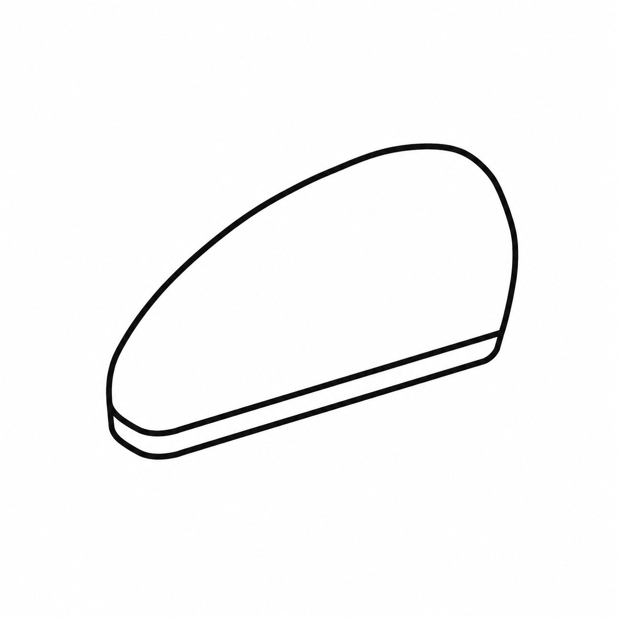 Cutting mat brush